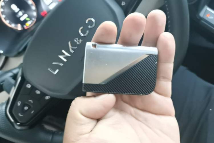 Used Lynk & Co 06 2023 Remix 1.5T Shero Vehicle Key