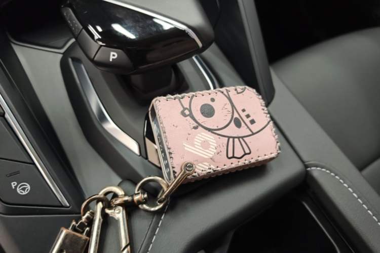 Used Lynk & Co 06 2023 Remix 1.5T Shero Vehicle Key