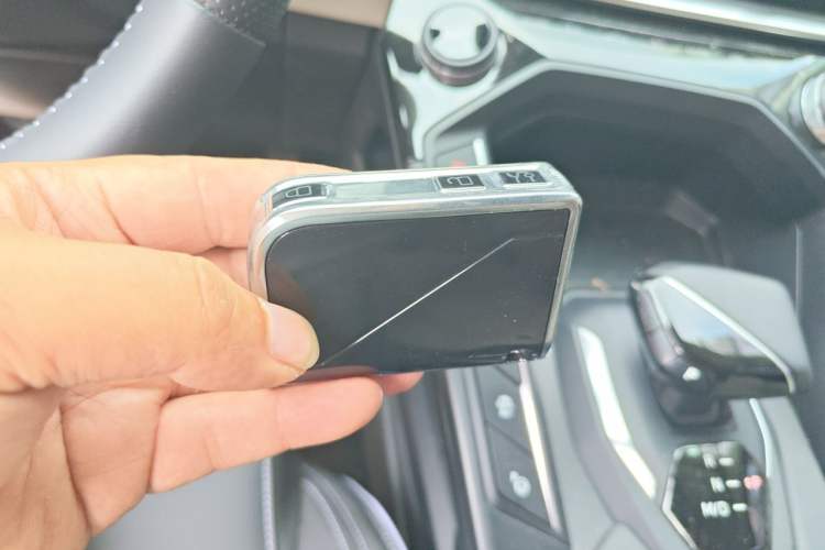 Used Lynk & Co 06 2023 Remix 1.5T Hero Vehicle Key
