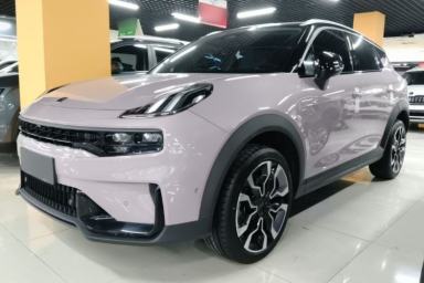 Used Lynk & Co 06 2023 Remix 1.5T Shero