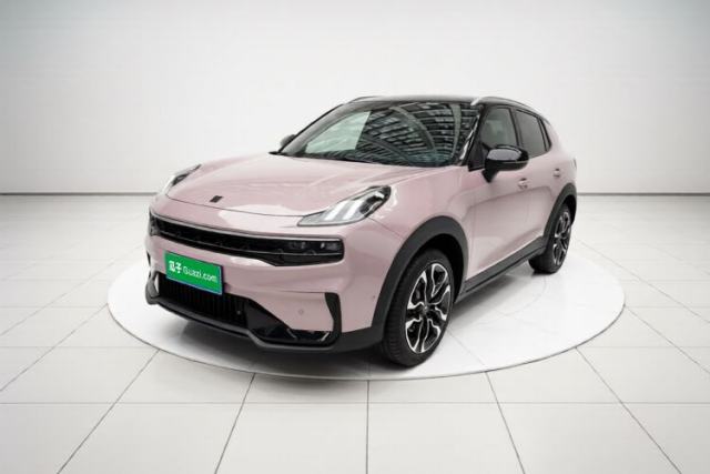 Used Lynk & Co 06 2023 Remix 1.5T Shero