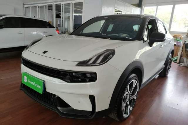 Used Lynk & Co 06 2023 Remix 1.5T Dynamic Halo