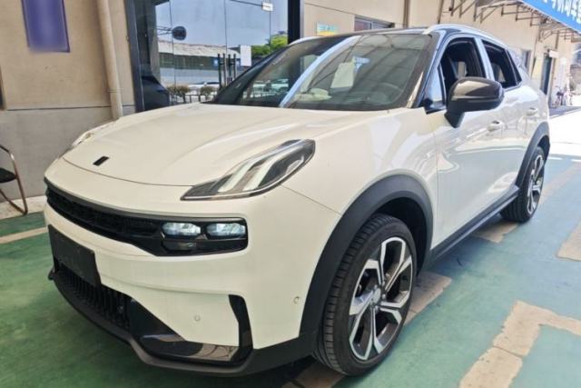 Used Lynk & Co 06 2023 Remix 1.5T Dynamic Halo