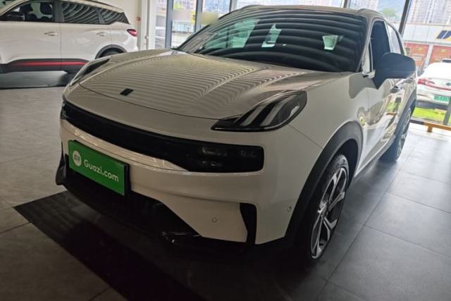 Used Lynk & Co 06 2023 Remix 1.5T Dynamic Halo