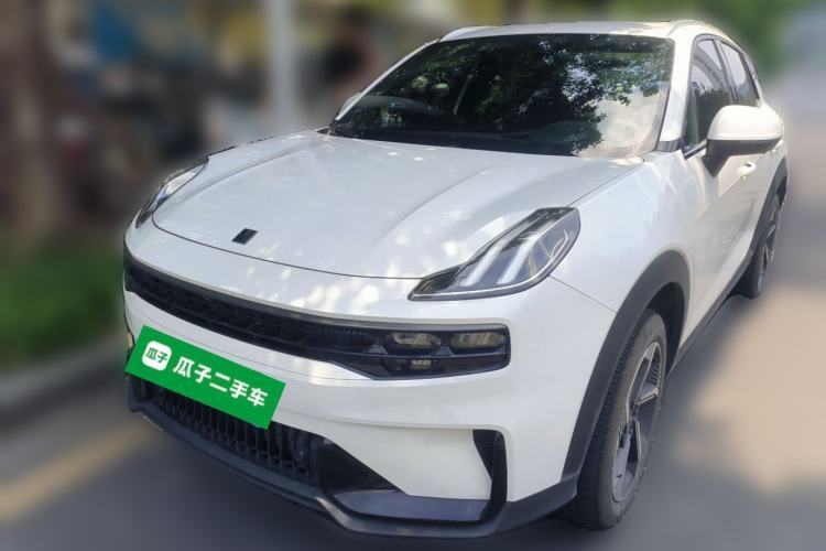 Used Lynk & Co 06 2023 Remix 1.5T JinPro Guazi used car, China used car export, Used car for sale, Used Lynk & Co cars, Cheapest cars for sale