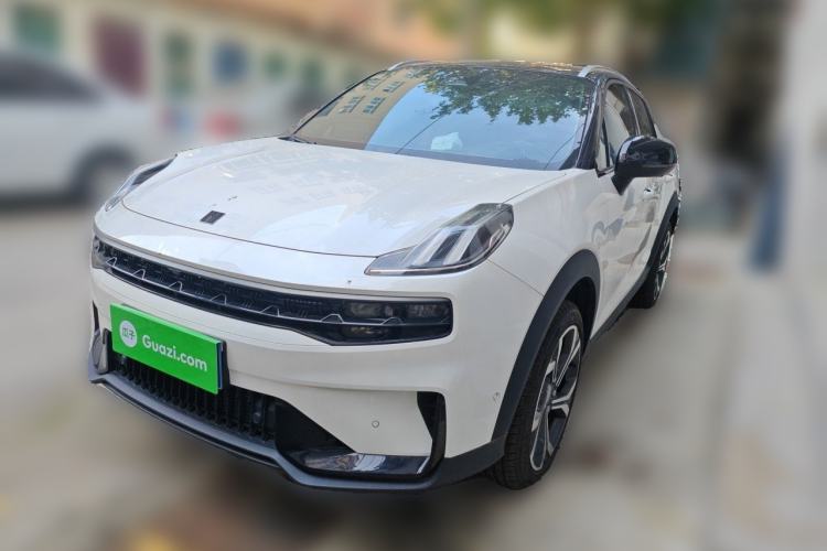 Lynk & Co 06 2023 Remix 1.5T Dynamic Halo
