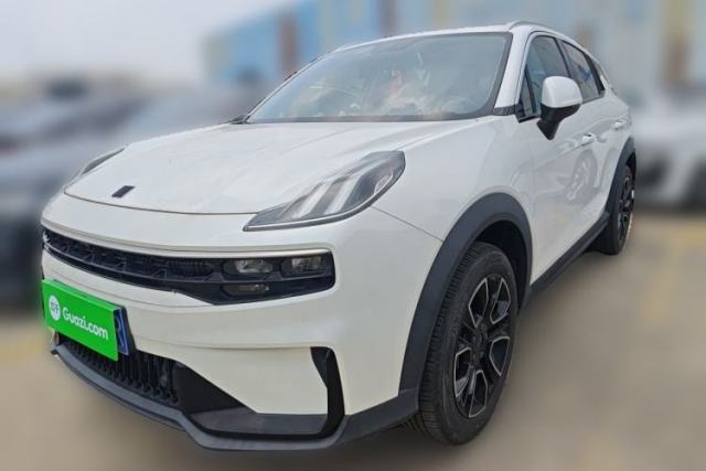 Used Lynk & Co 06 2023 Remix 1.5T Plus Model