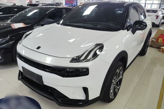 Used Lynk & Co 06 2023 Remix 1.5T Dynamic Halo