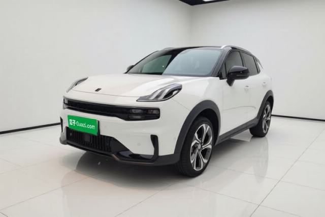 Lynk & Co 06 2023 Remix 1.5T Dynamic Halo с пробегом