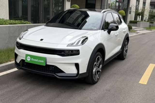 Used Lynk & Co 06 2023 Remix 1.5T Dynamic Halo