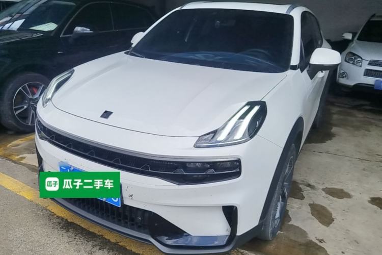 Used Lynk & Co 06 2023 Remix 1.5T JinPro Guazi used car, China used car export, Used car for sale, Used cars, Cheapest cars for sale