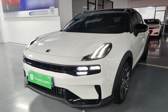 Used Lynk & Co 06 2023 Remix 1.5T Dynamic Halo