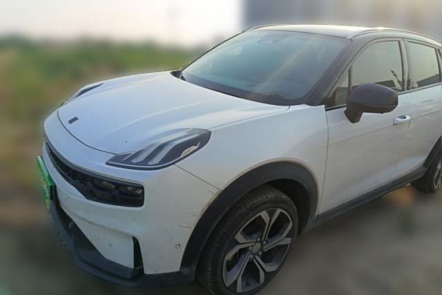 Used Lynk & Co 06 2023 Remix 1.5T Dynamic Halo