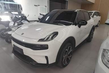 Used Lynk & Co 06 2023 Remix 1.5T Dynamic Halo