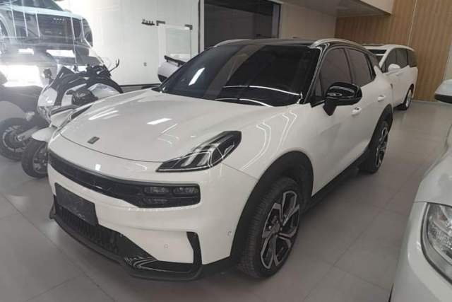 Used Lynk & Co 06 2023 Remix 1.5T Dynamic Halo