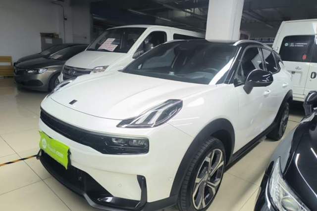 Used Lynk & Co 06 2023 Remix 1.5T Dynamic Halo