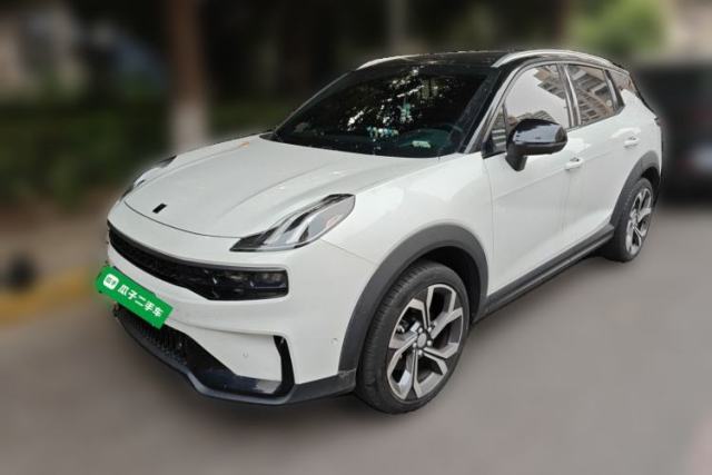 Used Lynk & Co 06 2023 Remix 1.5T Dynamic Halo