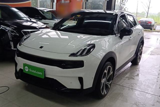 Used Lynk & Co 06 2023 Remix 1.5T Dynamic Halo