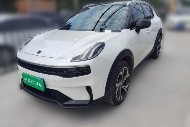 Used Lynk & Co 06 2023 Remix 1.5T Dynamic Halo