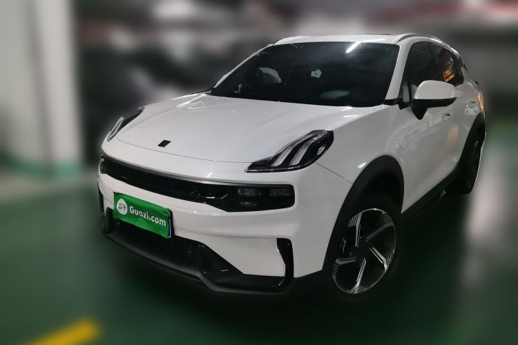 Used Lynk & Co 06 2023 Remix 1.5T JinPro Guazi used car, China used car export, Used car for sale, Used Lynk & Co cars, Cheapest cars for sale