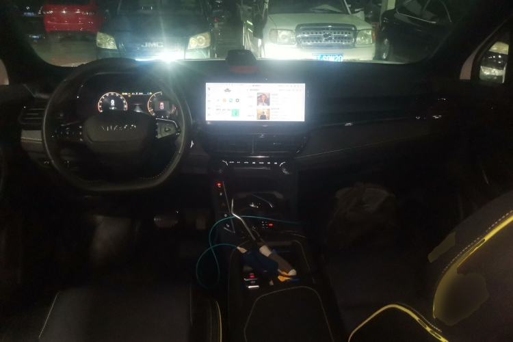 Used Lynk & Co 06 2023 Remix 1.5T Dynamic Halo Center Console