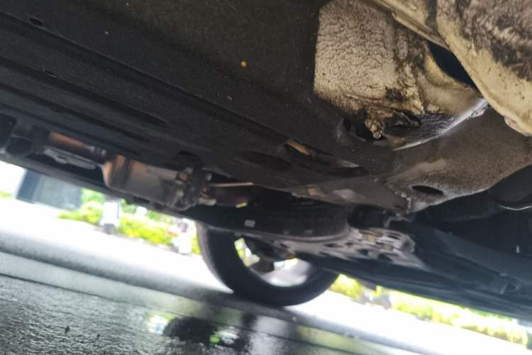 Used Lynk & Co 06 2023 Remix 1.5T Dynamic Halo Chassis Front