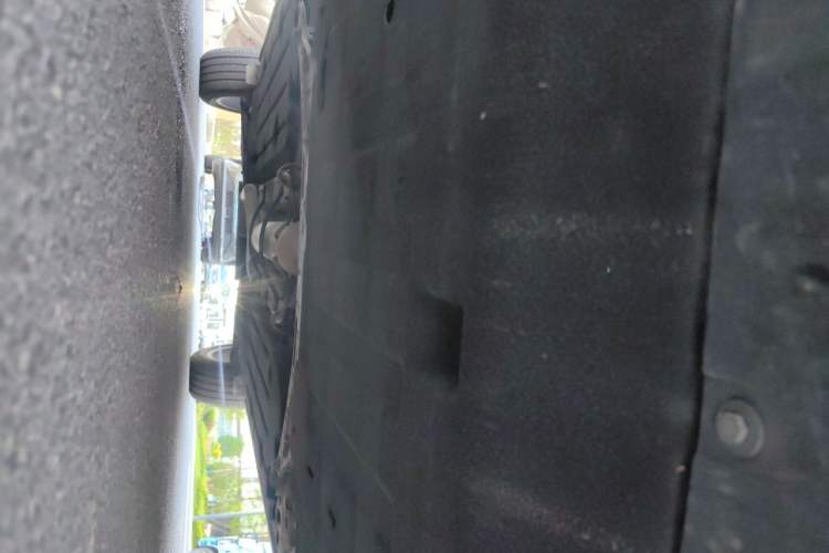 Used Lynk & Co 06 2023 Remix 1.5T JinPro Chassis Front