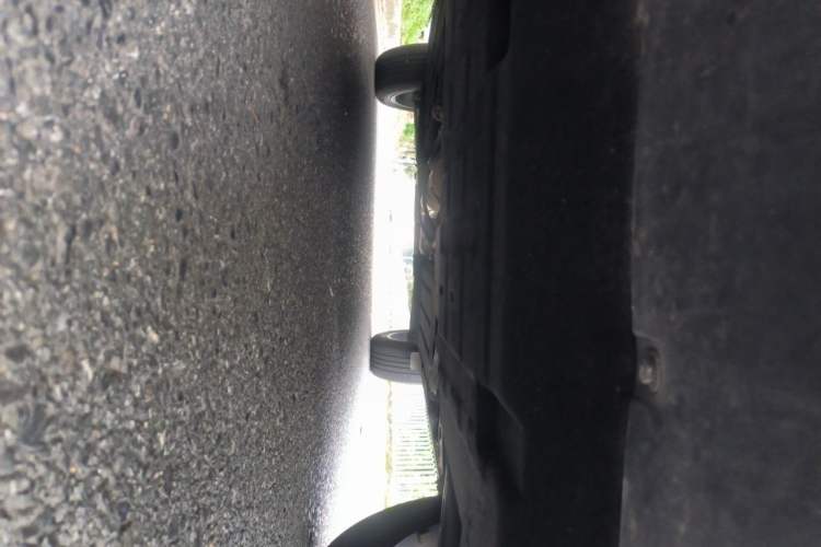 Used Lynk & Co 06 2023 Remix 1.5T JinPro Chassis Front