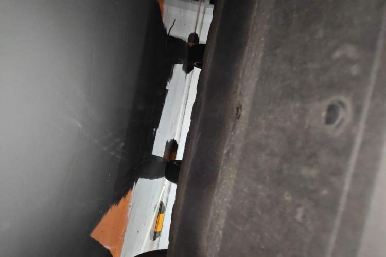 Used Lynk & Co 06 2023 Remix 1.5T JinPro Chassis Front