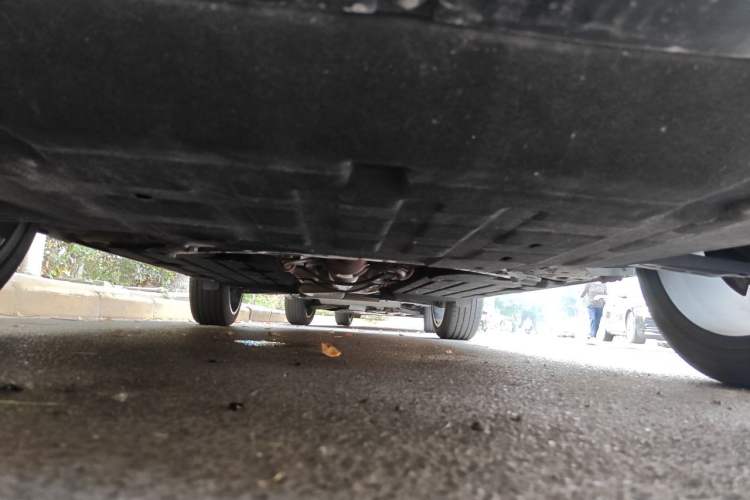 Used Lynk & Co 06 2023 Remix 1.5T Dynamic Halo Chassis Front