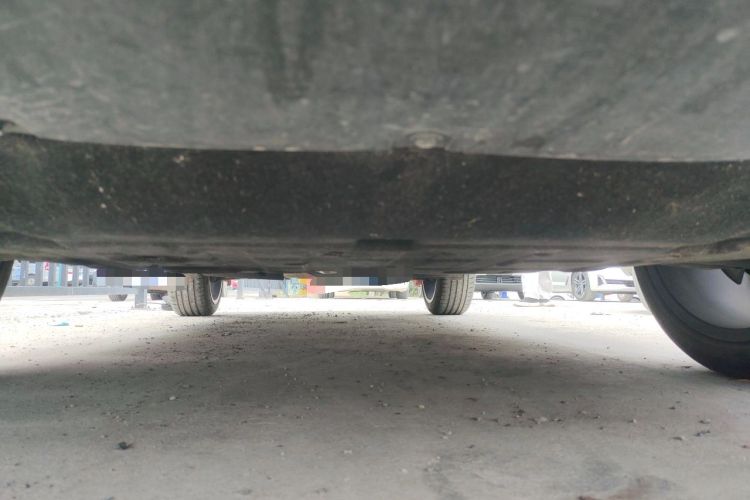 Used Lynk & Co 06 2023 Remix 1.5T Dynamic Halo Chassis Front