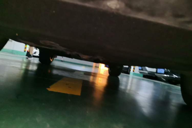 Used Lynk & Co 06 2023 Remix 1.5T JinPro Chassis Front