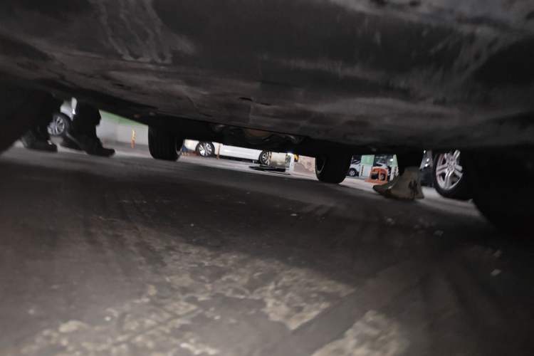 Used Lynk & Co 06 2023 Remix 1.5T Dynamic Halo Chassis Front