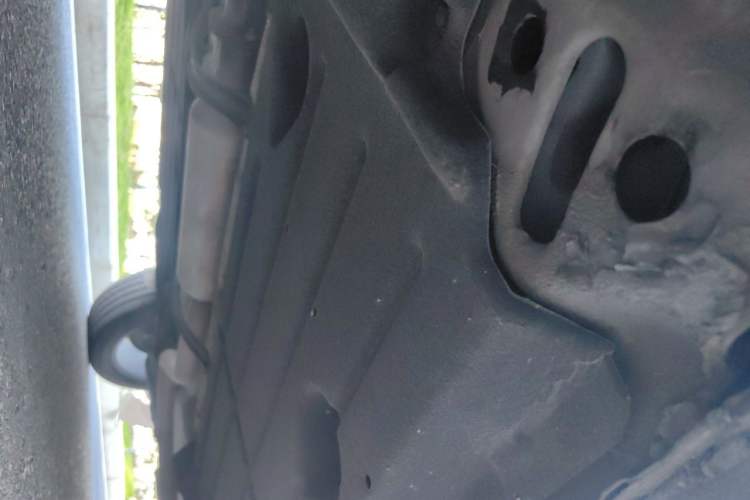 Used Lynk & Co 06 2023 Remix 1.5T JinPro Chassis Front Left