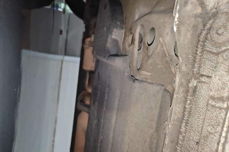 Used Lynk & Co 06 2023 Remix 1.5T JinPro Chassis Front Left