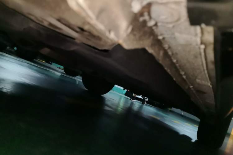 Used Lynk & Co 06 2023 Remix 1.5T JinPro Chassis Front Left