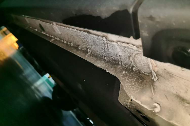 Used Lynk & Co 06 2023 Remix 1.5T JinPro Chassis Front Right