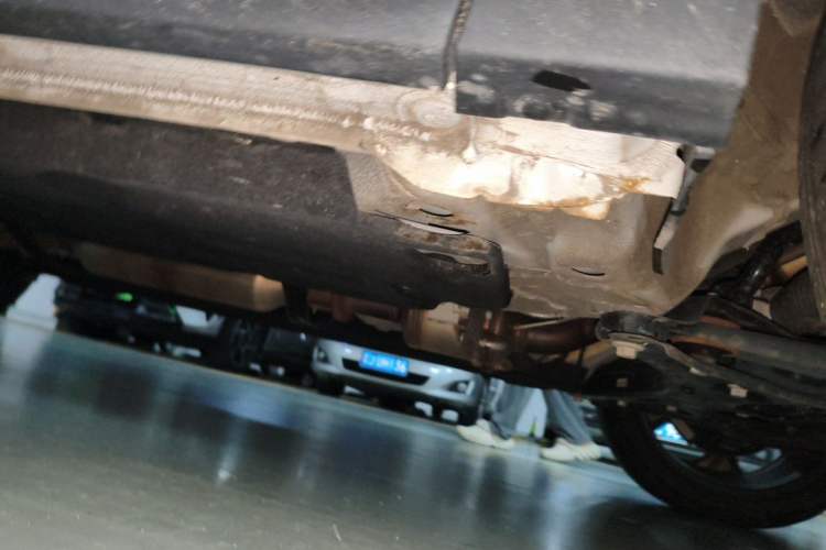 Used Lynk & Co 06 2023 Remix 1.5T Dynamic Halo Chassis Front Right