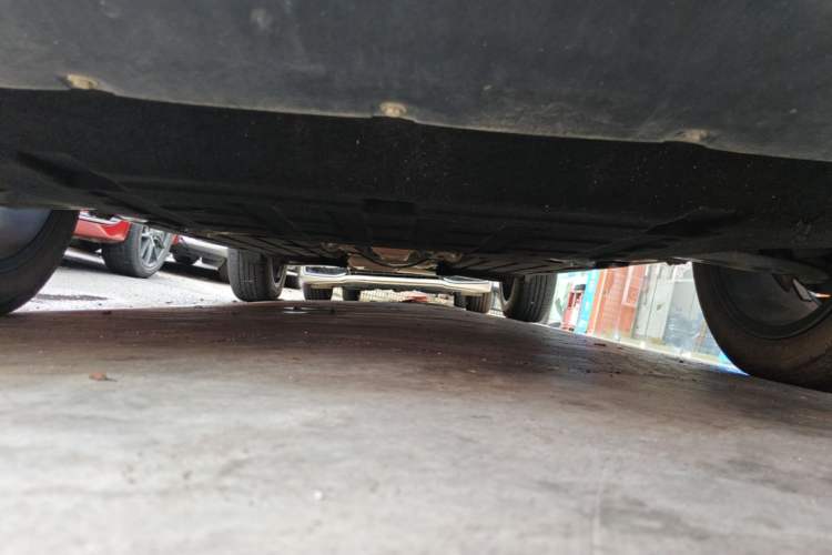 Used Lynk & Co 06 2023 Remix 1.5T JinPro Chassis Front