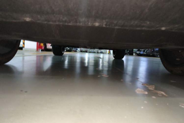 Used Lynk & Co 06 2023 Remix 1.5T Dynamic Halo Chassis Front