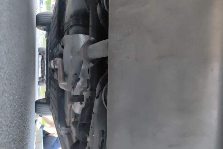 Used Lynk & Co 06 2023 Remix 1.5T JinPro Chassis Rear