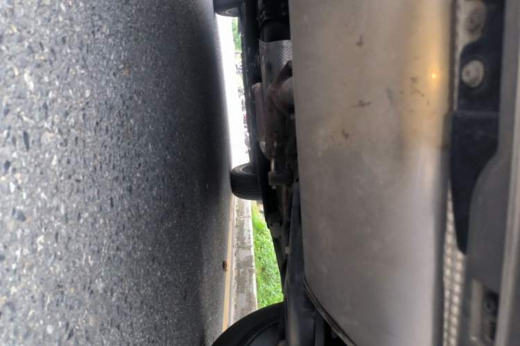 Used Lynk & Co 06 2023 Remix 1.5T JinPro Chassis Rear