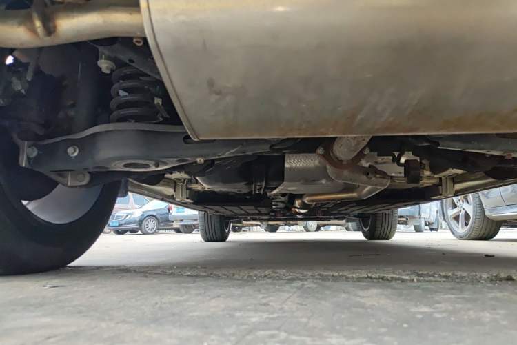 Used Lynk & Co 06 2023 Remix 1.5T Plus Model Chassis Rear