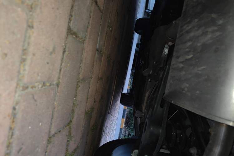 Used Lynk & Co 06 2023 Remix 1.5T Dynamic Halo Chassis Rear