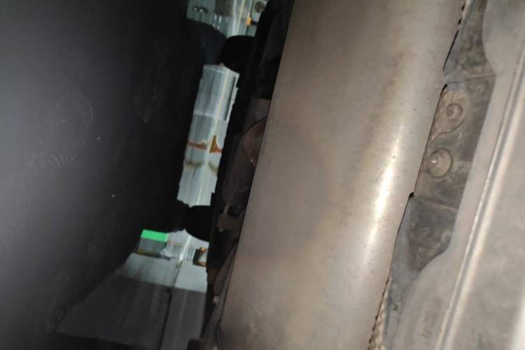 Used Lynk & Co 06 2023 Remix 1.5T JinPro Chassis Rear
