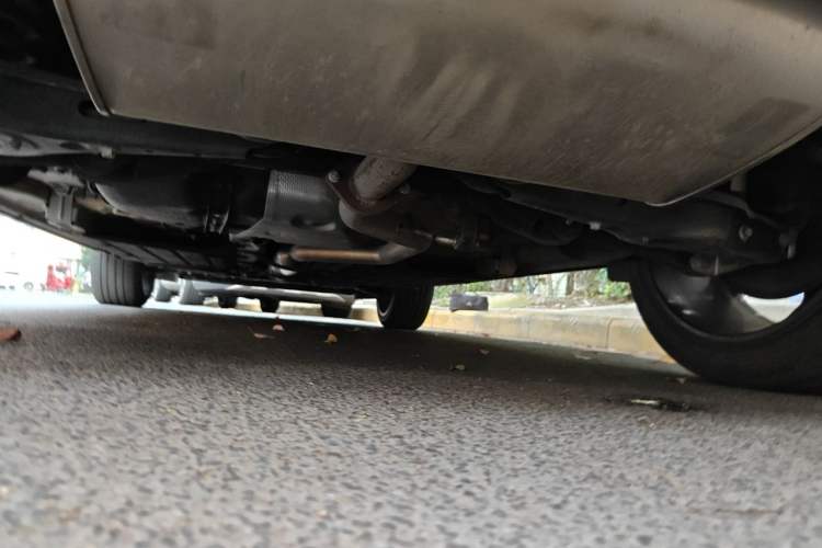 Used Lynk & Co 06 2023 Remix 1.5T Dynamic Halo Chassis Rear