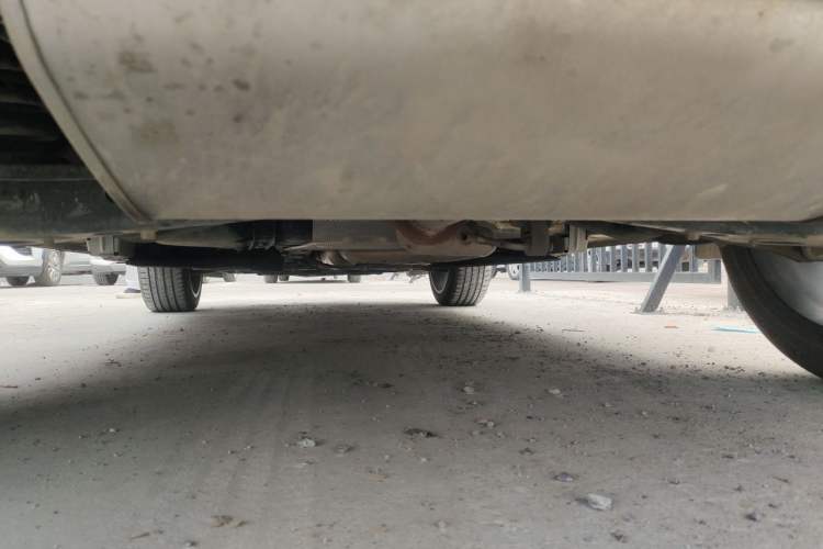 Used Lynk & Co 06 2023 Remix 1.5T Dynamic Halo Chassis Rear