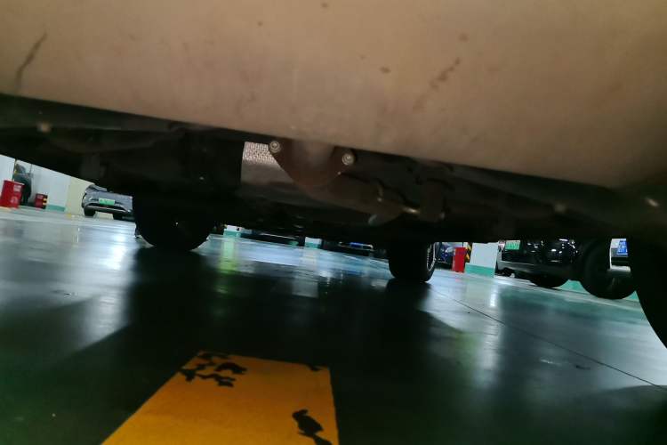 Used Lynk & Co 06 2023 Remix 1.5T JinPro Chassis Rear