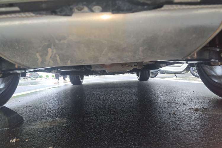 Used Lynk & Co 06 2023 Remix 1.5T Dynamic Halo Chassis Rear
