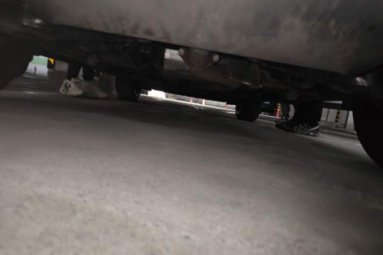 Used Lynk & Co 06 2023 Remix 1.5T Dynamic Halo Chassis Rear